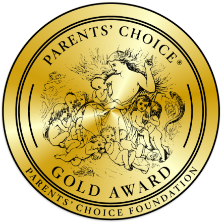 Parent's Choice Gold Award logo