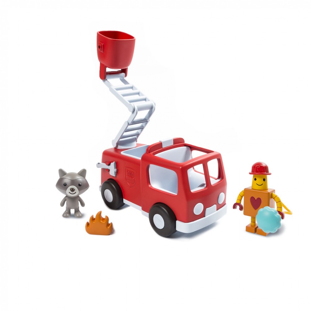 vehicle playsets
