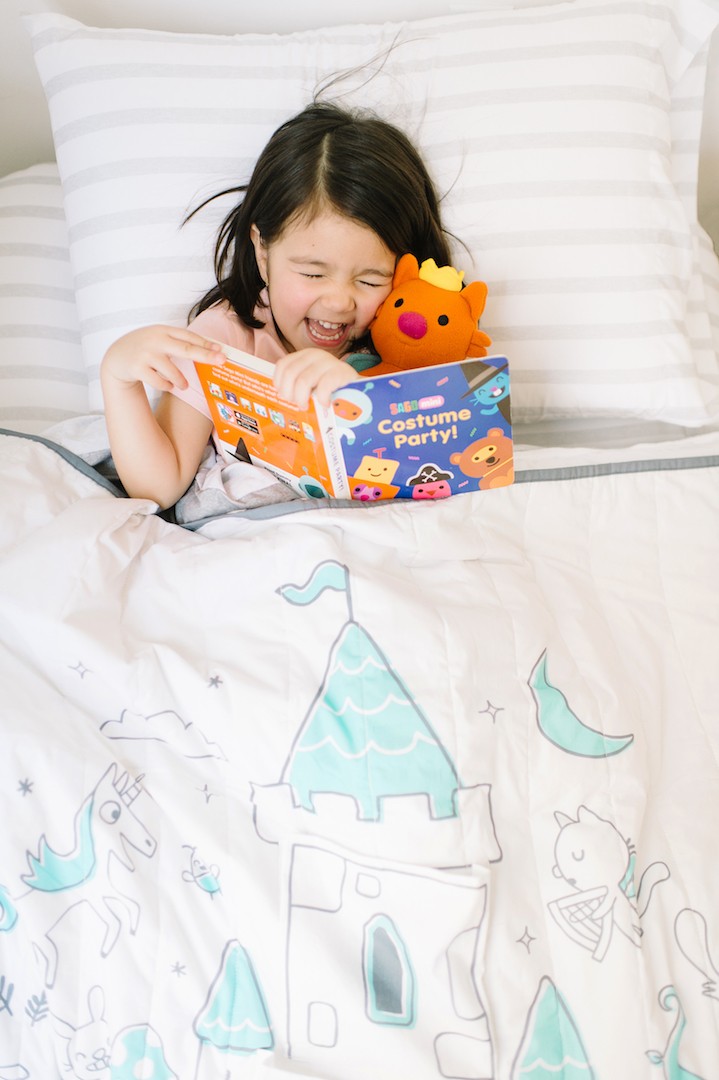 Home Textiles Tuck Me in Quilt Sago Mini Blankets & Quilts