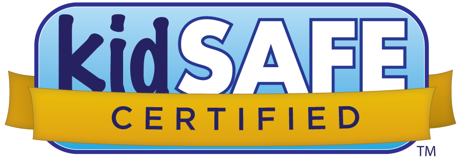 KidSAFE Certified logo