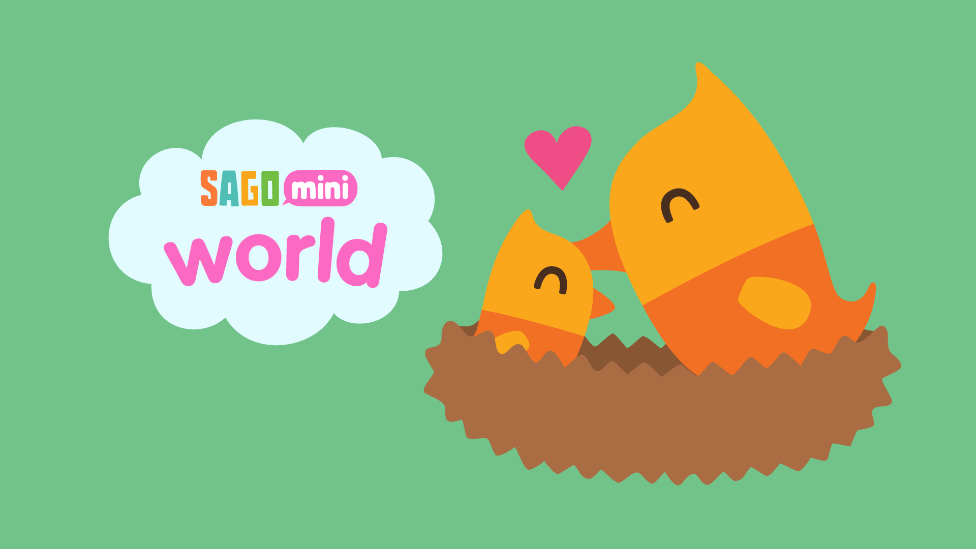 Sago Mini World: Kids Games for Android - Download