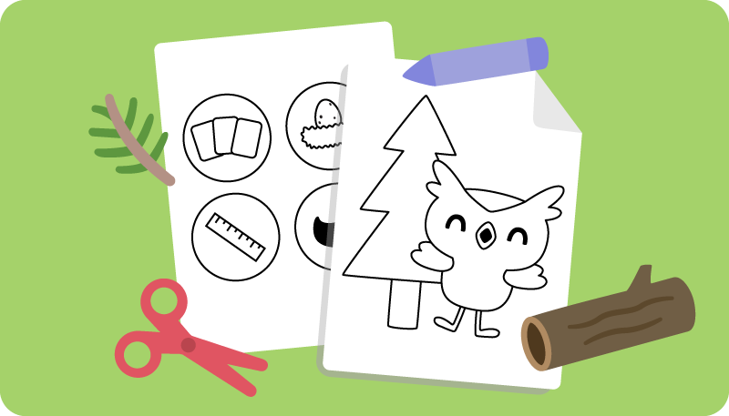Forest Learning Pack – Sago Mini Printables
