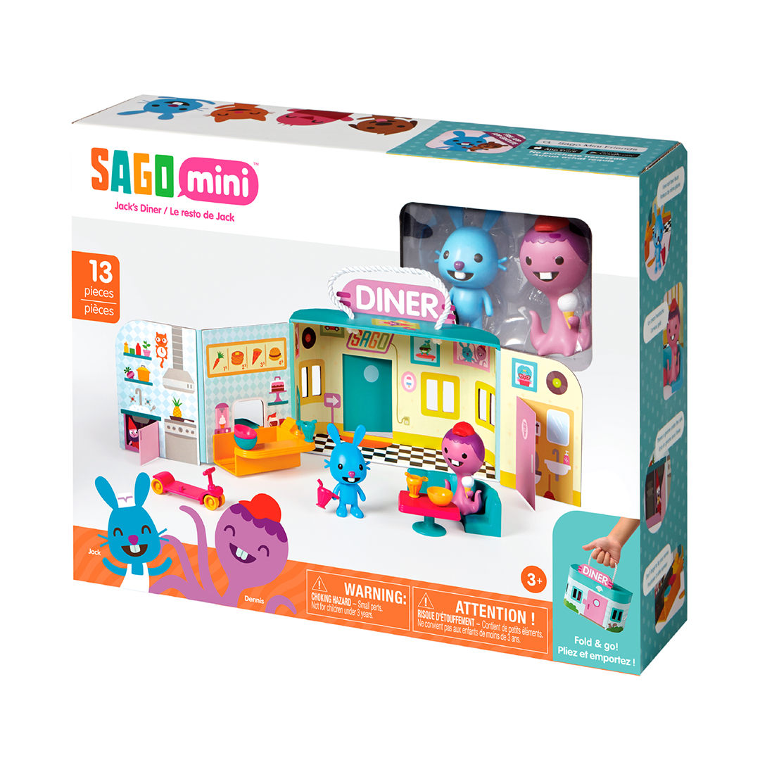 Kids Learning Apps Kids Toys & Toddler Apps Sago Mini Portable