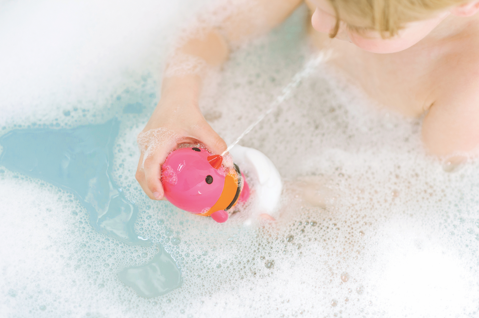 Easy Clean Bath Squirters Toddler Toys Sago Mini Kids Learning