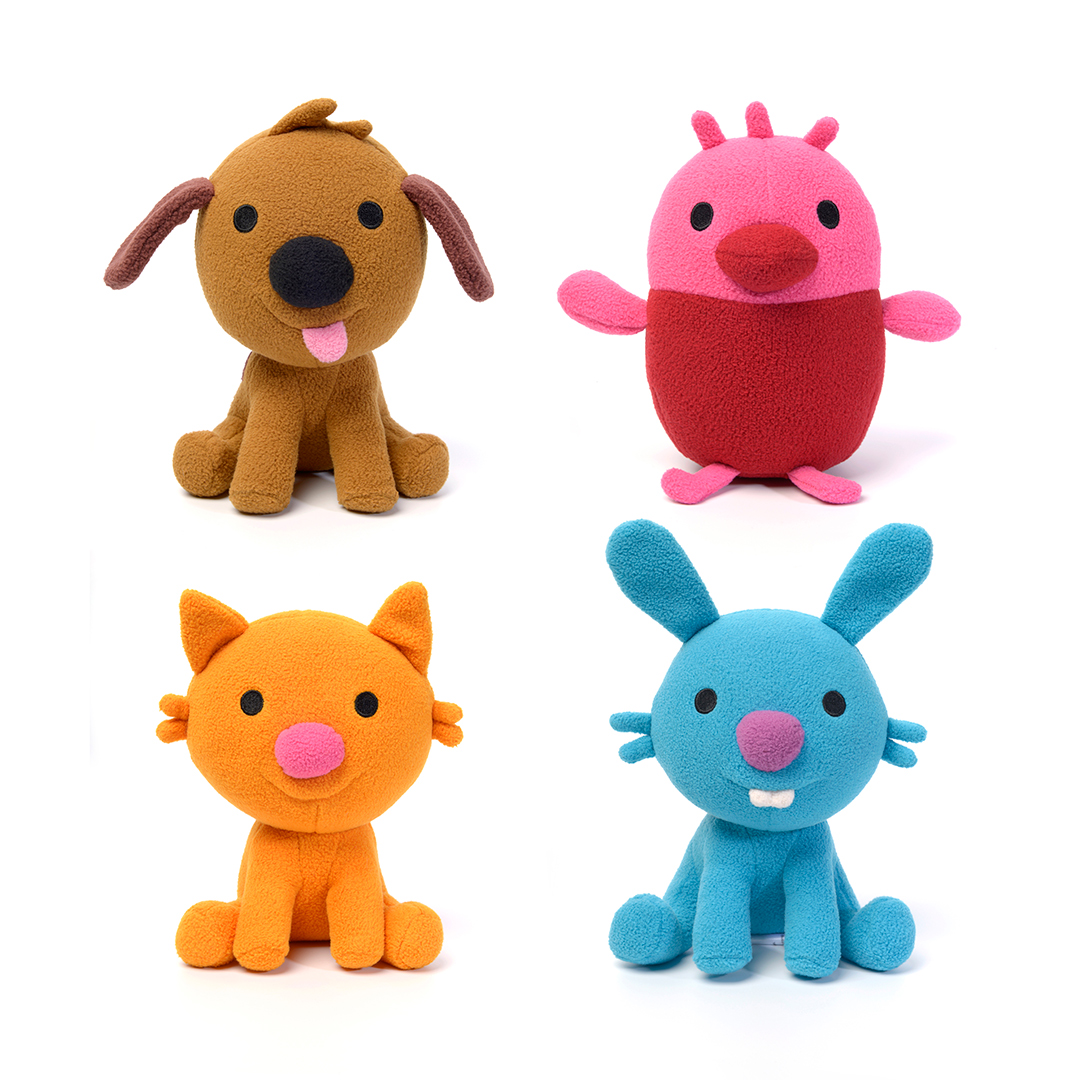 Kids Learning Apps Kids Toys & Toddler Apps Sago Mini Small Plush