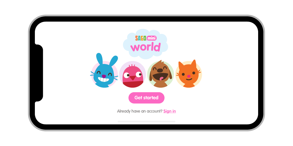 Sago Mini World: Kids Games for Android - Free App Download